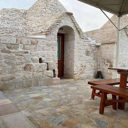 Trulli Del Relax Βίλα Castellana Grotte Εξωτερικό φωτογραφία