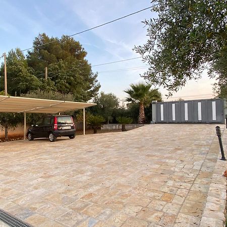 Trulli Del Relax Βίλα Castellana Grotte Εξωτερικό φωτογραφία