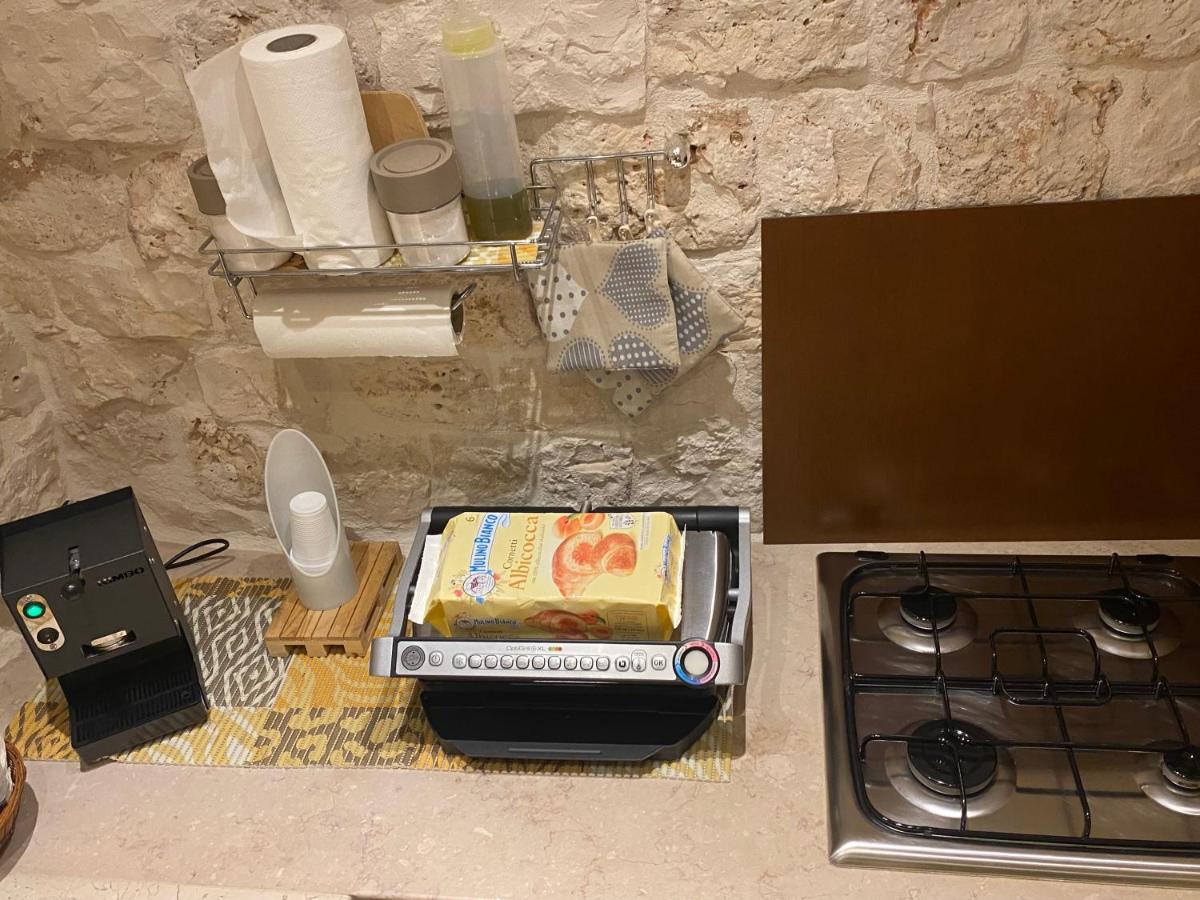 Trulli Del Relax Βίλα Castellana Grotte Εξωτερικό φωτογραφία