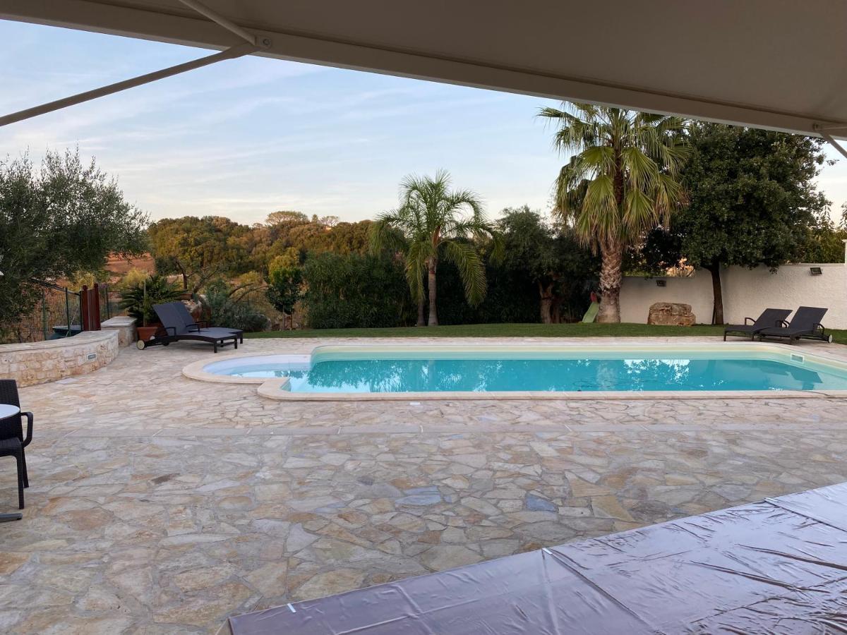 Trulli Del Relax Βίλα Castellana Grotte Εξωτερικό φωτογραφία