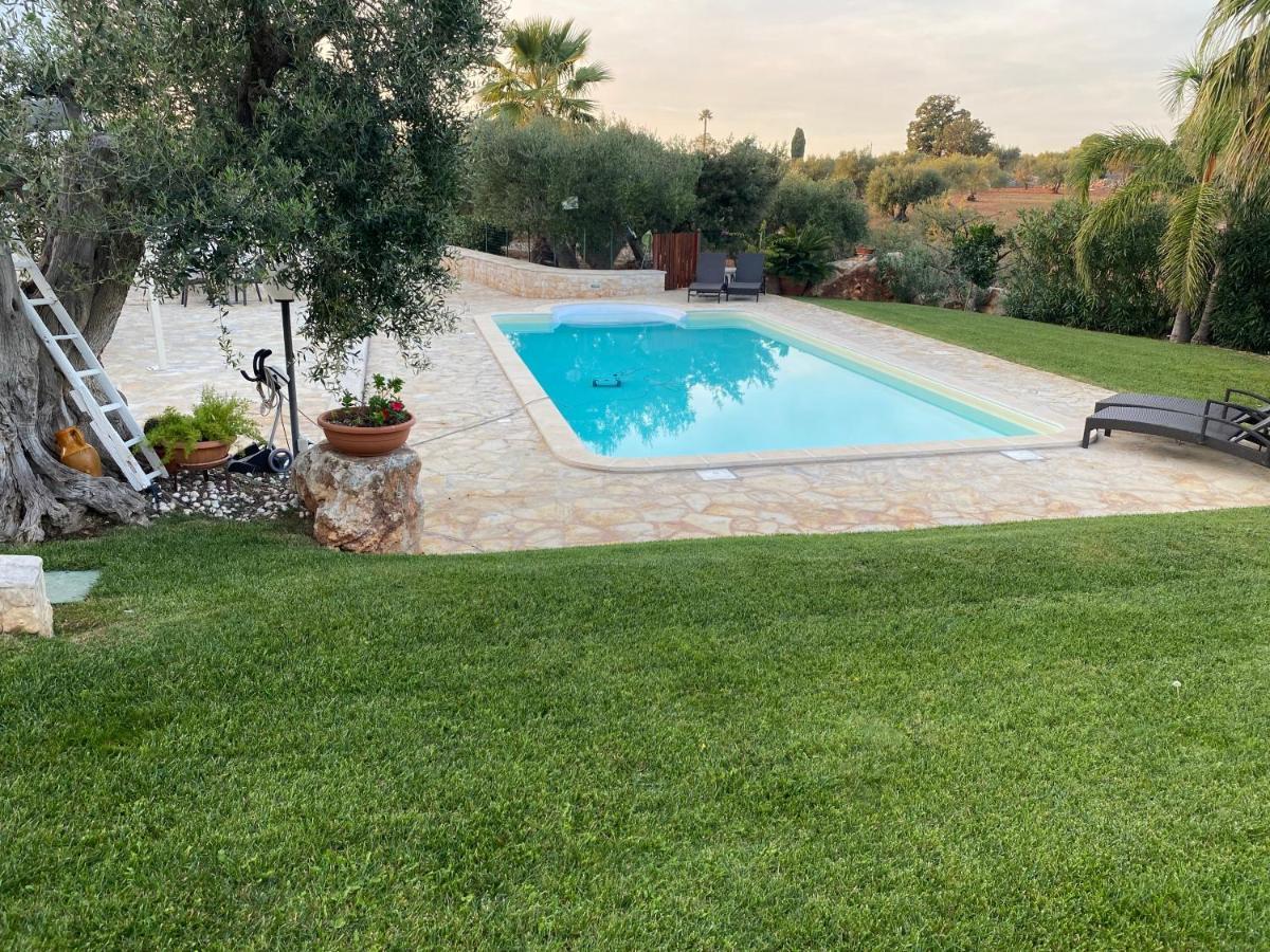 Trulli Del Relax Βίλα Castellana Grotte Εξωτερικό φωτογραφία