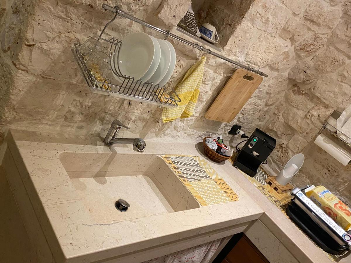 Trulli Del Relax Βίλα Castellana Grotte Εξωτερικό φωτογραφία