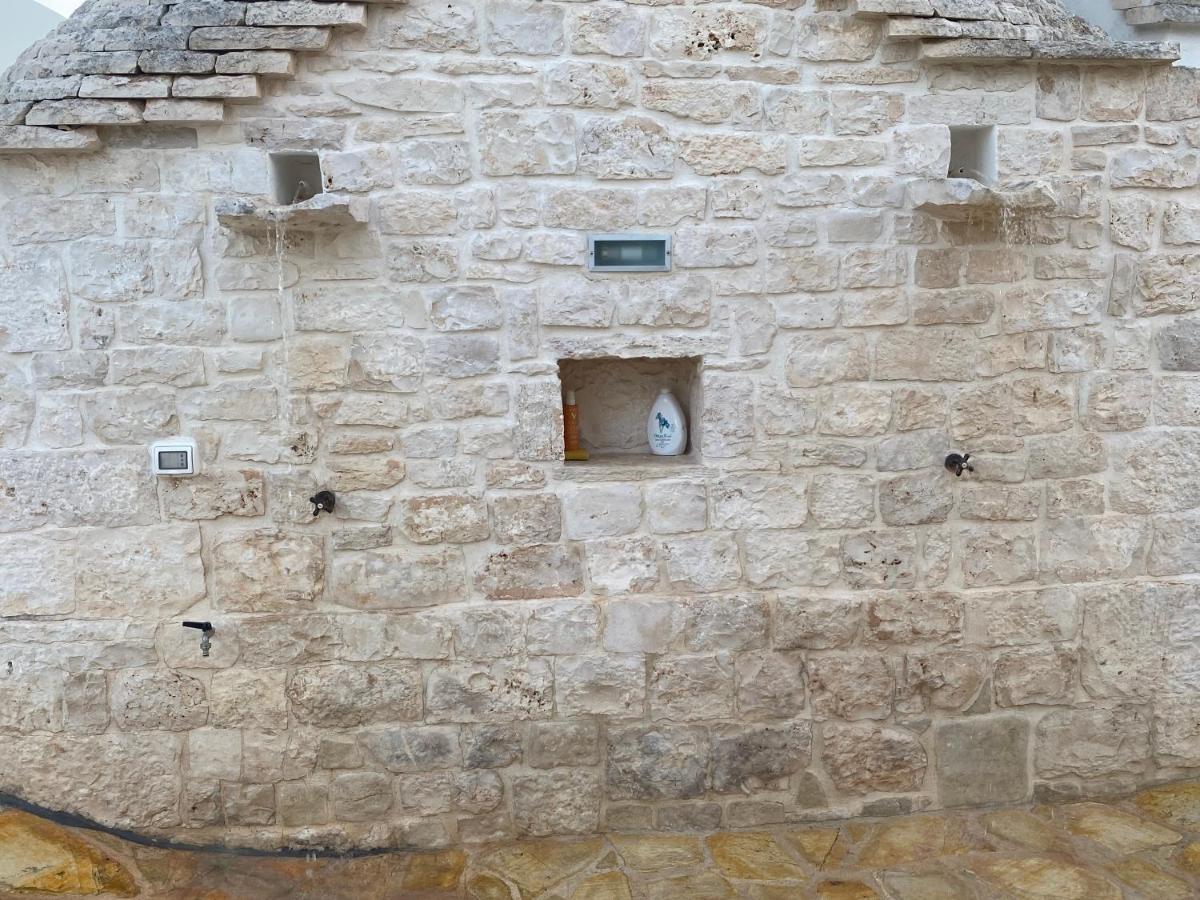 Trulli Del Relax Βίλα Castellana Grotte Εξωτερικό φωτογραφία