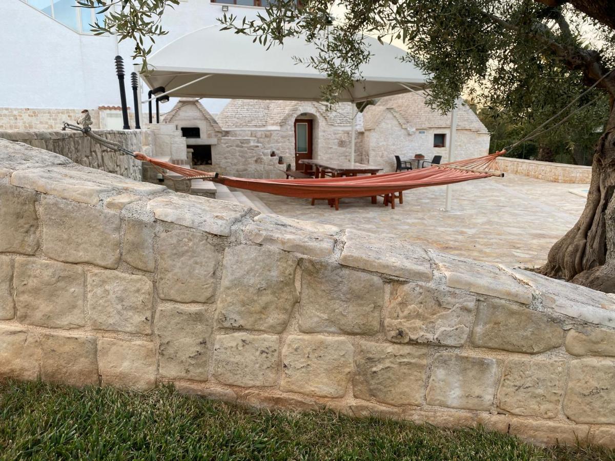 Trulli Del Relax Βίλα Castellana Grotte Εξωτερικό φωτογραφία