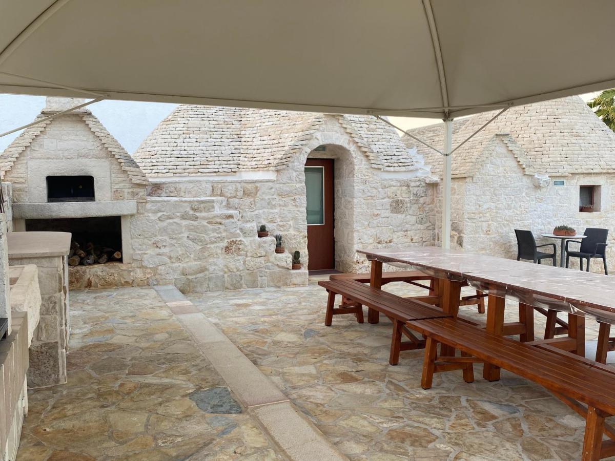 Trulli Del Relax Βίλα Castellana Grotte Εξωτερικό φωτογραφία