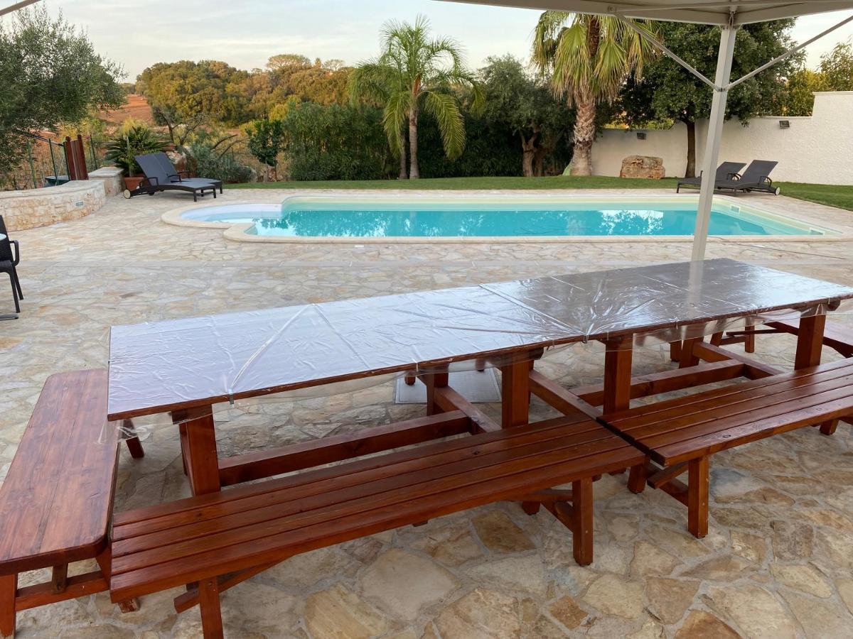 Trulli Del Relax Βίλα Castellana Grotte Εξωτερικό φωτογραφία