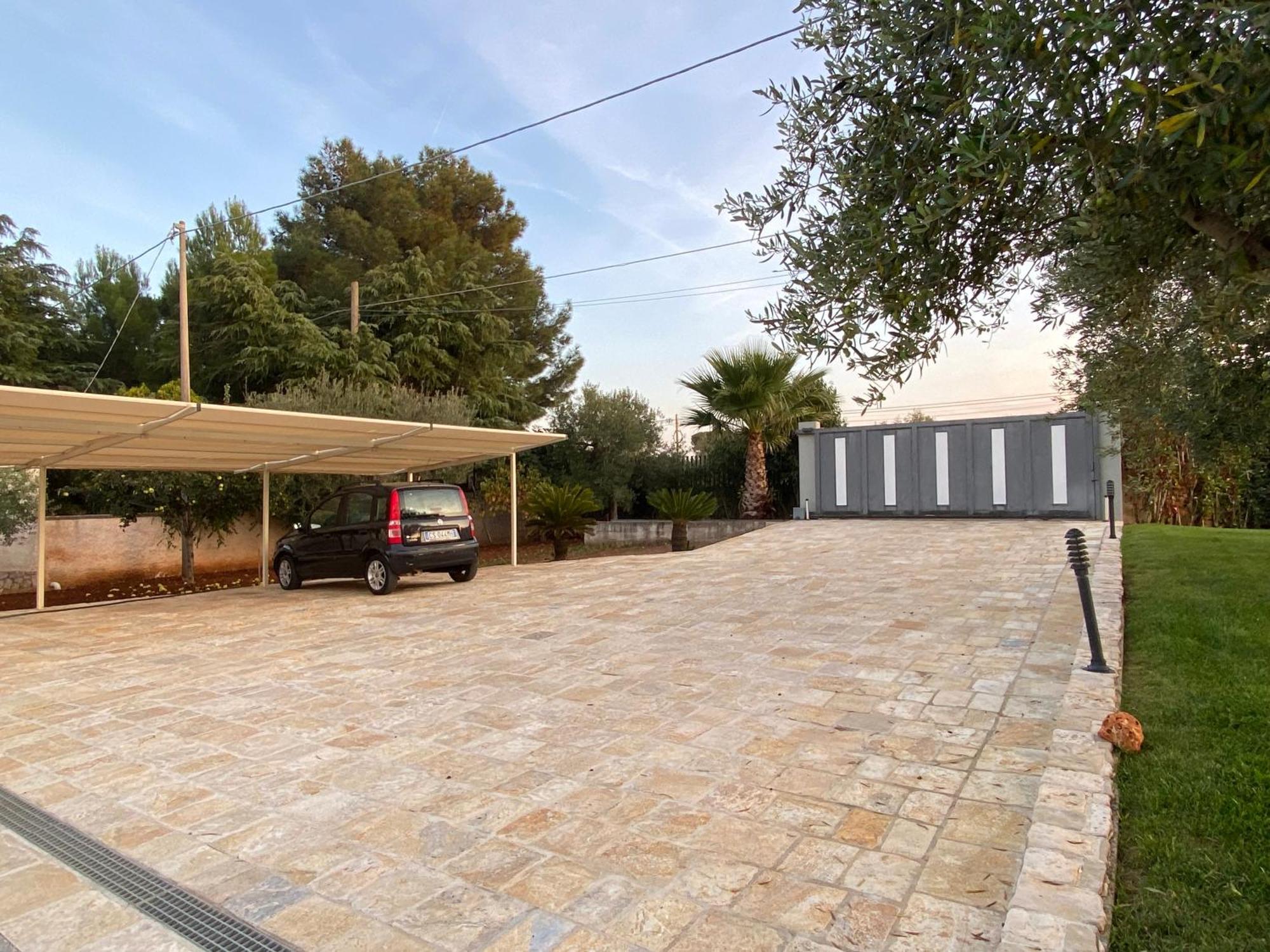 Trulli Del Relax Βίλα Castellana Grotte Εξωτερικό φωτογραφία