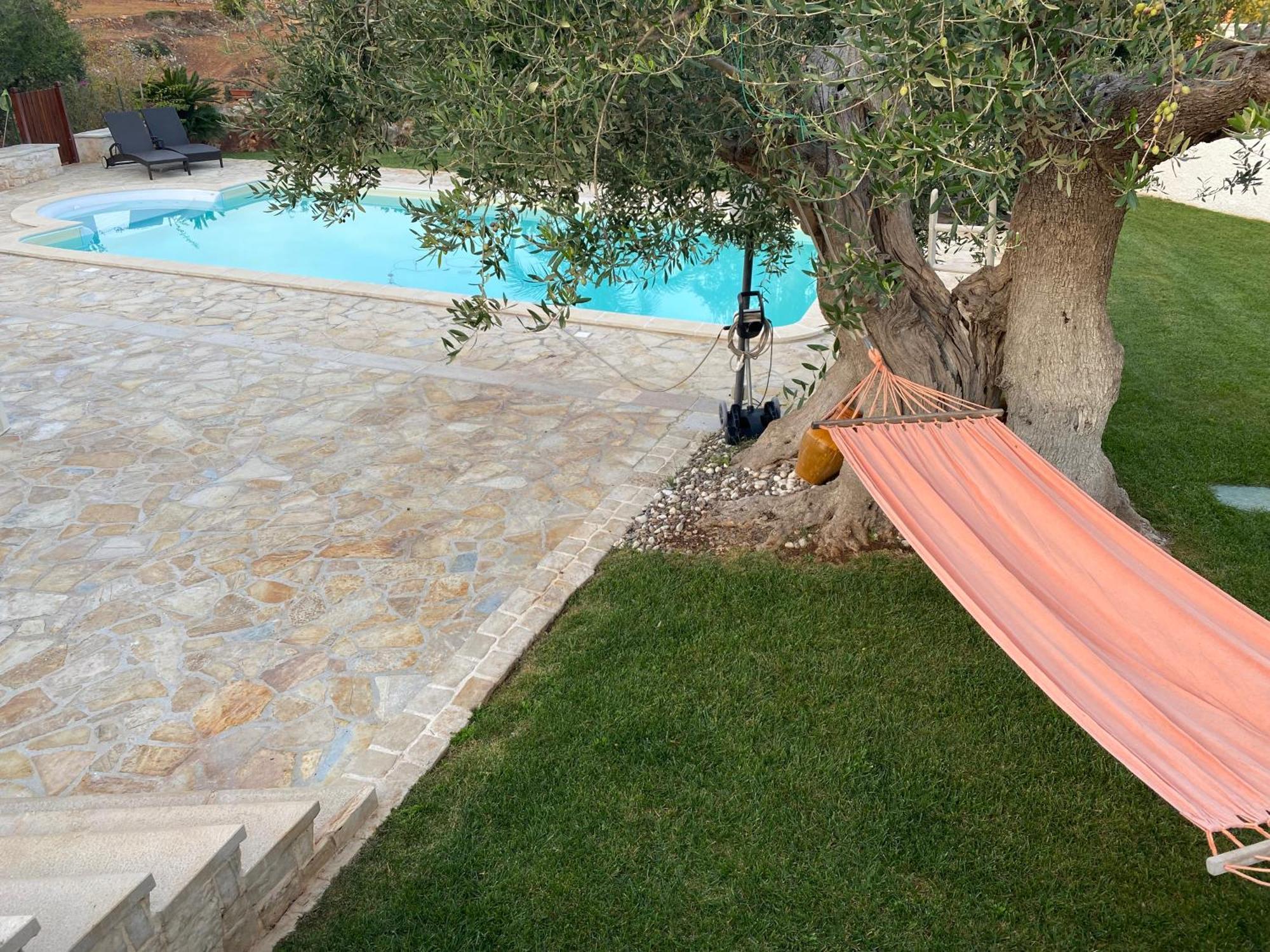 Trulli Del Relax Βίλα Castellana Grotte Εξωτερικό φωτογραφία