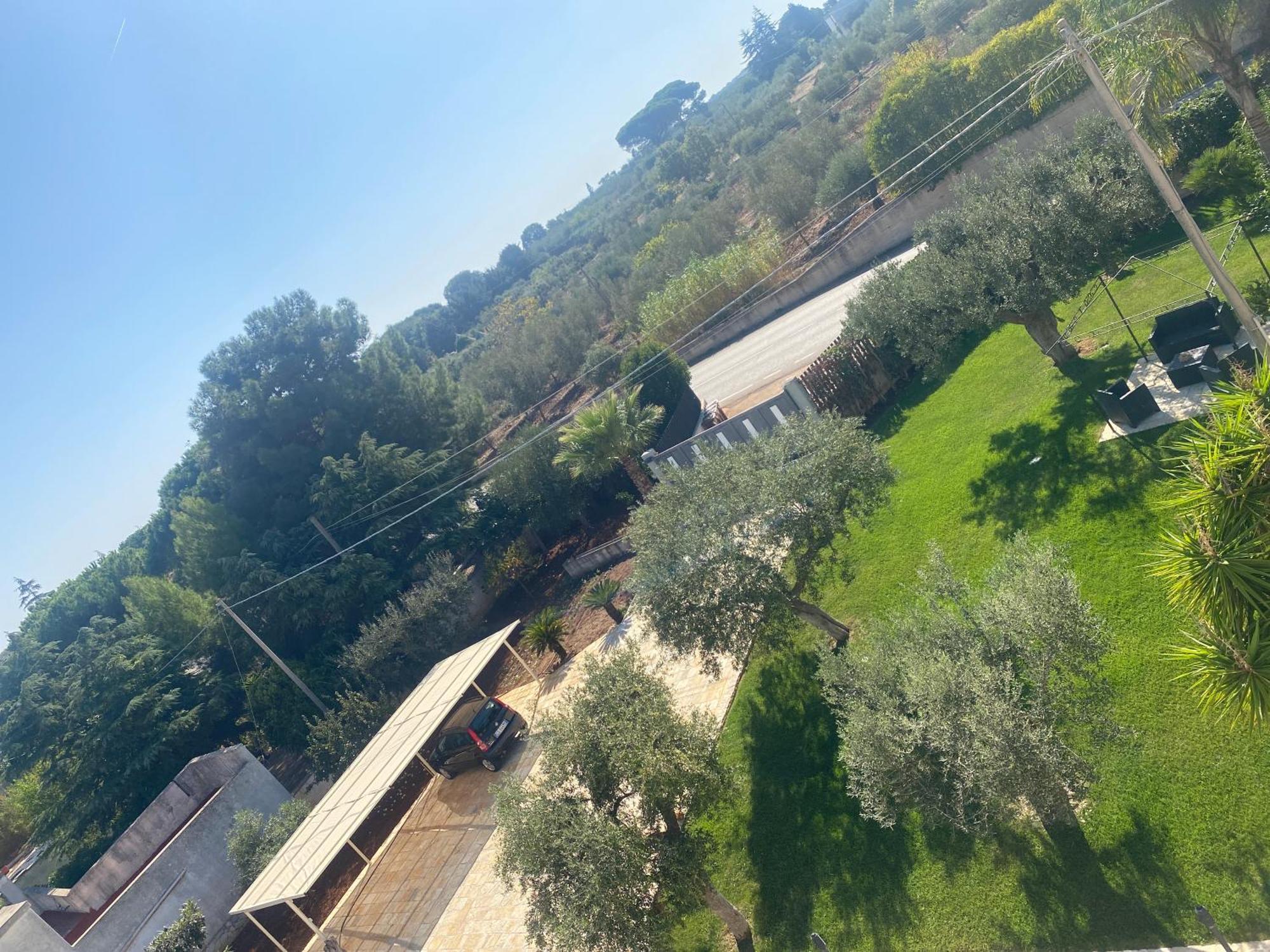 Trulli Del Relax Βίλα Castellana Grotte Εξωτερικό φωτογραφία